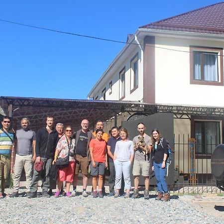 Mount Yard Karakol Hotel Kültér fotó