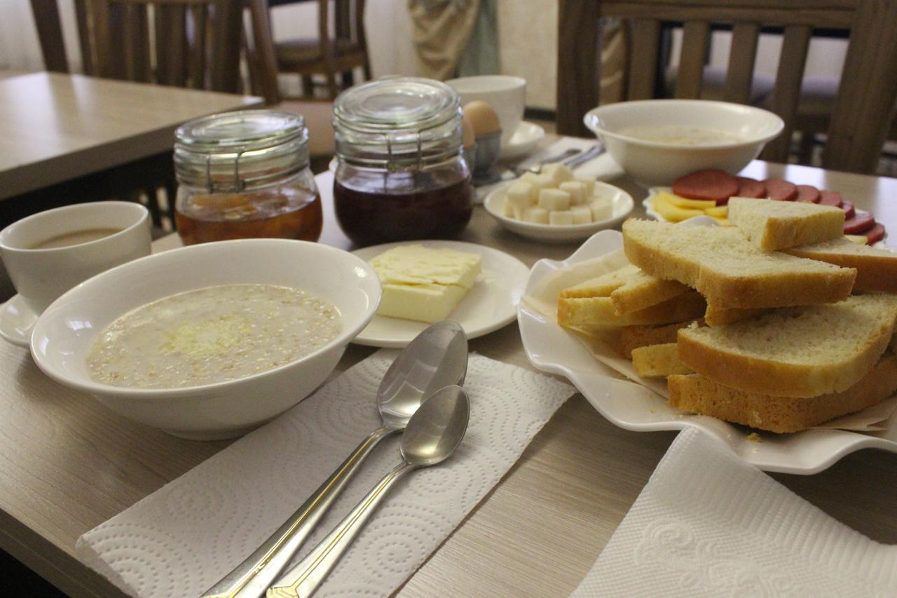 Mount Yard Karakol Hotel Kültér fotó