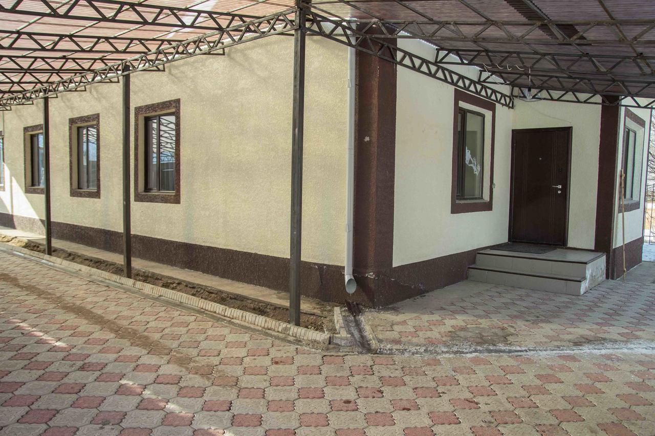 Mount Yard Karakol Hotel Kültér fotó