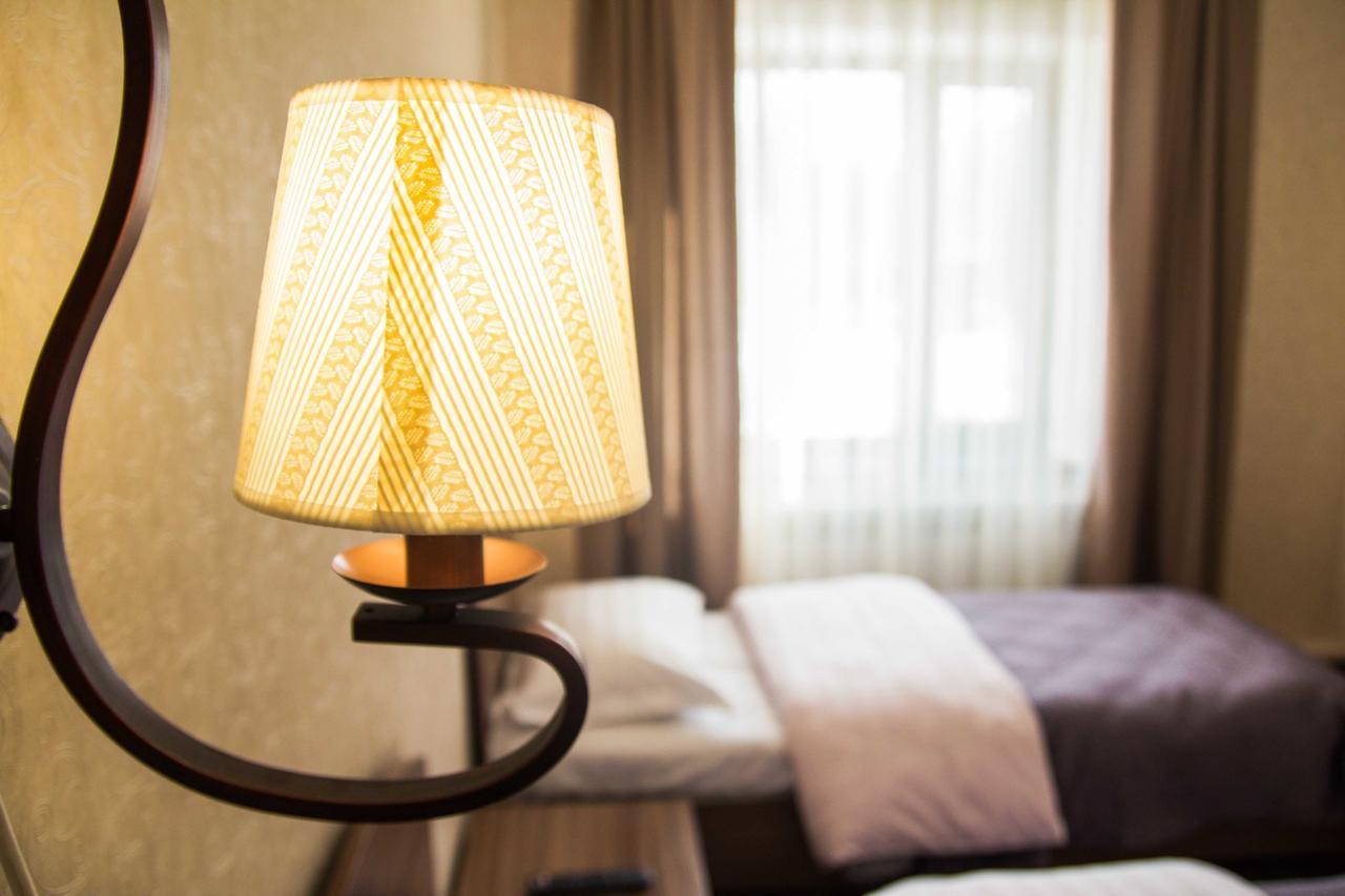 Mount Yard Karakol Hotel Kültér fotó